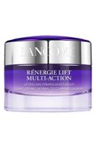 Lancome Renergie Lift Multi-action Lifting And Firming Light Moisturizer Cream