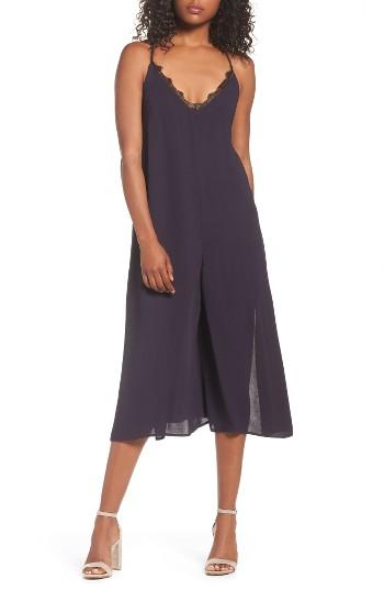 Women's French Connection Esther Culotte Jumpsuit