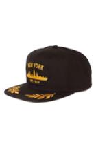 Men's Goorin Brothers New York City Baseball Cap - Black