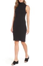 Women's Tommy Bahama Sleeveless Turtleneck Dress - Black