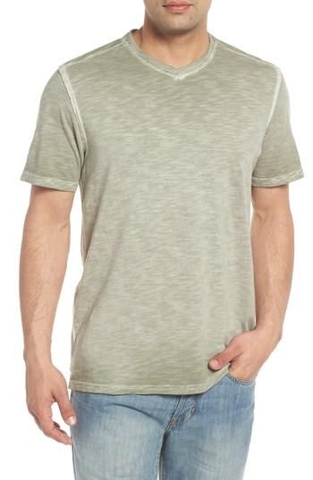 Men's Tommy Bahama Suncoast Shores V-neck T-shirt - Green