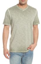 Men's Tommy Bahama Suncoast Shores V-neck T-shirt - Green