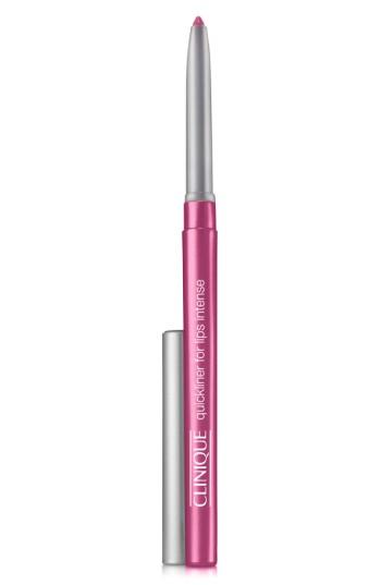 Clinique Quickliner For Lips Intense Lip Pencil - Intense Punch