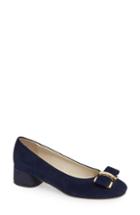 Women's Amalfi By Rangoni Rho Bow Pump .5 M - Brown