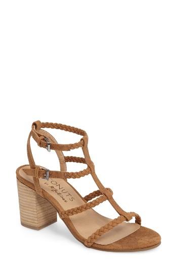 Women's Coconuts By Matisse Cora Sandal M - Beige