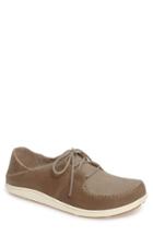 Men's Olukai Honua Sneaker .5 M - Brown