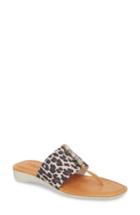 Women's The Flexx Rain Maker Sandal .5 M - Brown