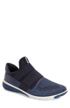 Men's Ecco 'intrinsic' Sneaker -6.5us / 40eu - Blue