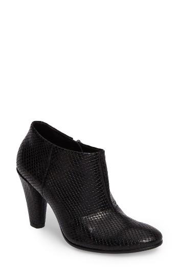 Women's Ecco Shape 75 Bootie -8.5us / 39eu - Black