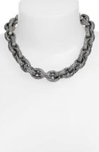 Women's Konstantino 'classics' Link Collar Necklace