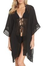 Women's Muche Et Muchette Serendipity Cover-up Tunic, Size - Black