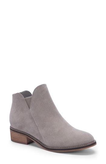 Women's Blondo Lanka Waterproof Bootie .5 M - Grey