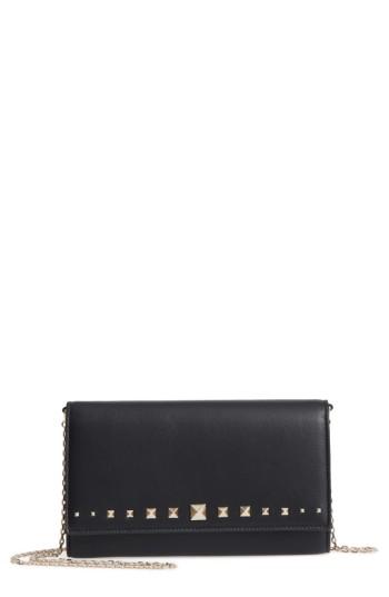Women's Valentino Lovestud Wallet On A Chain -