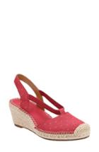 Women's Clarks Petrina Kaelie Pump M - Red