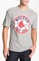 Men's Wright & Ditson 'boston Red Sox' Graphic T-shirt - Grey