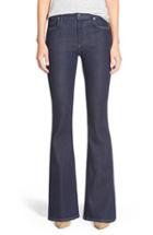 Petite Women's Citizens Of Humanity 'fleetwood' High Rise Flare Jeans P - Blue