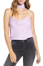 Women's Leith Sleeveless Deep-v Bodysuit