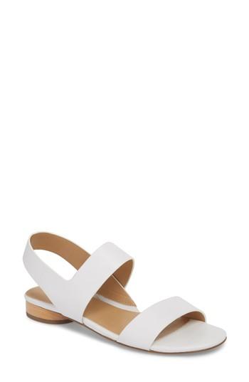 Women's Vaneli Blanka Sandal .5 M - White