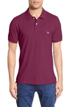 Men's Rodd & Gunn 'the Gunn' Pique Sports Fit Cotton Polo - Red