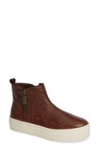 Women's Jslides Hisle Bootie M - Brown