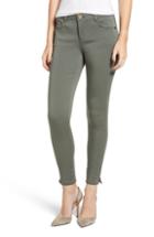 Women's Wit And Wisdom Ab-solution Ankle Skinny Pants (similar To 14w) - Green