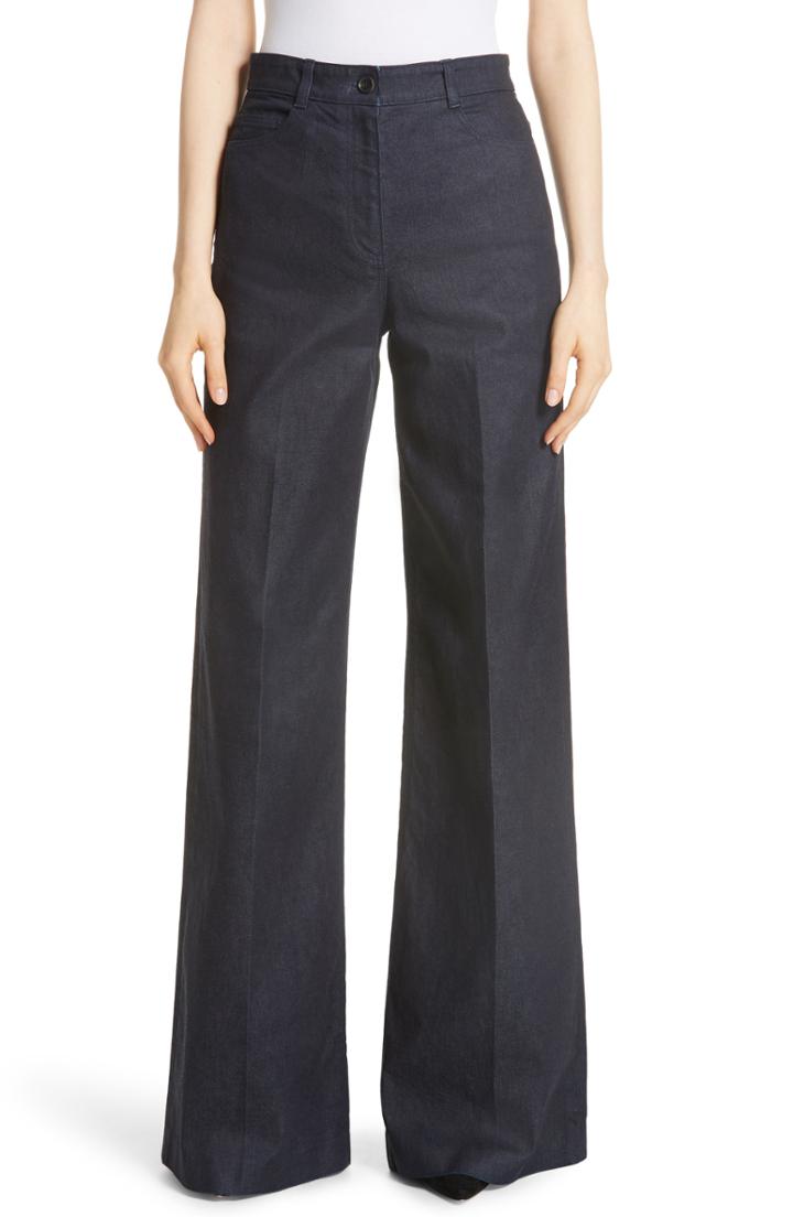 Women's A.l.c. Galen Wide Leg Jeans
