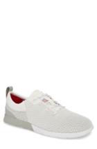 Men's Ugg Feli Hyperweave Sneaker .5 M - White