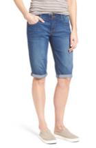 Women's Wit & Wisdom Ab-solution Denim Bermuda Shorts - Blue