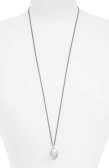 Women's Monica Rich Kosann Four-image Sterling Silver Locket