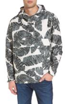 Men's Herschel Supply Co. Voyage Anorak, Size - Blue