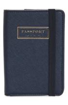 Flight 001 Correspondent Passport Cover -