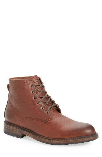 Men's Blackstone 'km32' Plain Toe Boot -9.5us / 42eu - Brown
