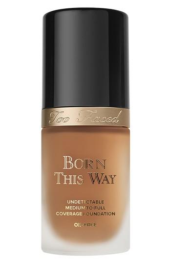 Too Faced Born This Way Foundation - Caramel