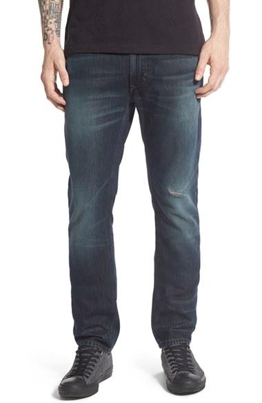 Men's Diesel 'thavar' Slim Fit Jeans