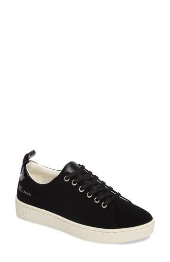 Women's Fly London Maco Sneaker -8.5us / 39eu - Black