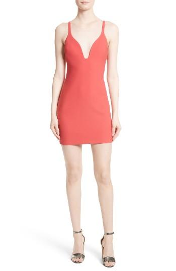 Women's Cinq A Sept Ara Minidress