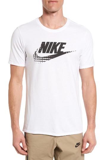 Men's Nike Sportswear Futura T-shirt - White