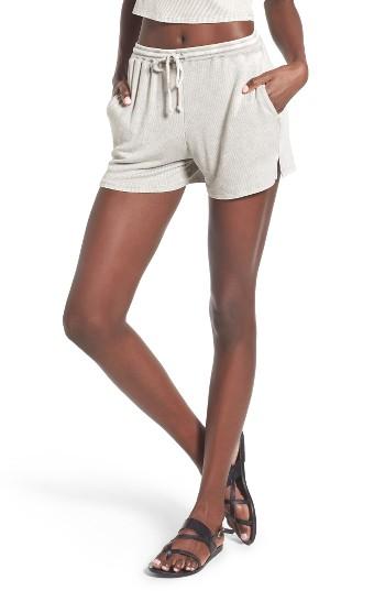 Women's Michelle By Comune Olney Shorts - Green