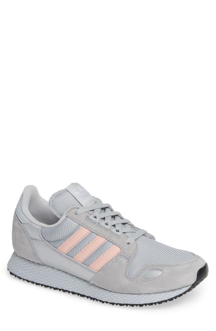 Men's Adidas Zx 452 Spzl Sneaker M - Grey