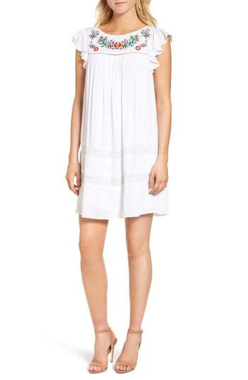 Women's Rebecca Minkoff Boca Dress - White