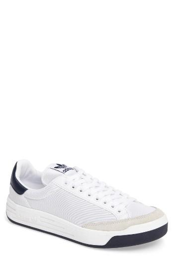 Men's Adidas Rod Laver Super Sneaker M - White