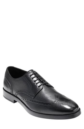Men's Cole Haan Jefferson Grand Wingtip
