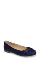 Women's Charles By Charles David Darcy Ballet Flat .5 M - Blue