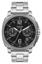 Men's Nixon Charger Chronograph Bracelet Watch, 42mm