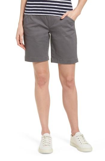 Women's Jag Jeans Ainsley Shorts - Grey