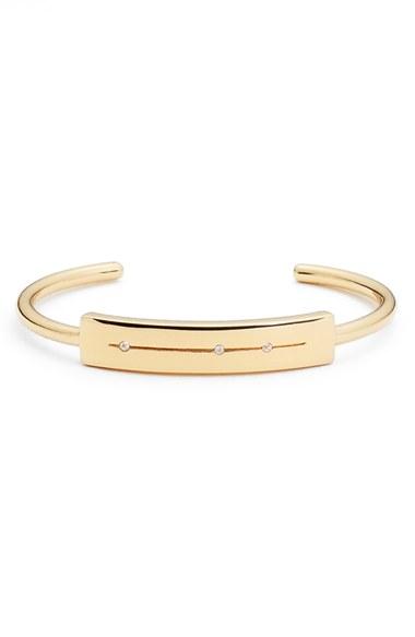 Women's Elizabeth And James London Cuff