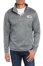 Men's The North Face Patrol Fleece Lined Pullover - Grey