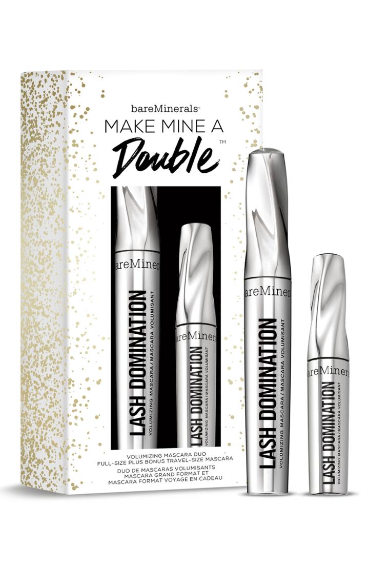 Bareminerals Volumizing Mascara Duo -