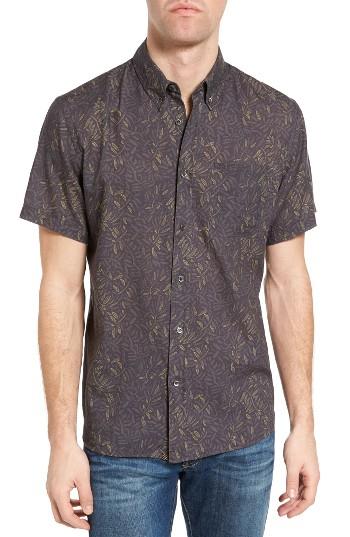 Men's Billy Reid Tuscumbia Print Sport Shirt