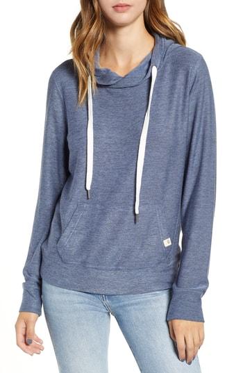 Women's Rip Curl Essentials Hoodie - Blue
